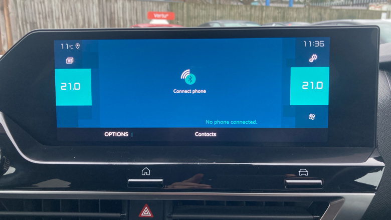 Citroen C4 100kW Shine Plus 50kWh 5dr Auto Electric Hatchback